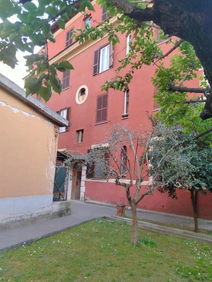 Rome House Appartament Near San Pietro Lägenhet Exteriör bild